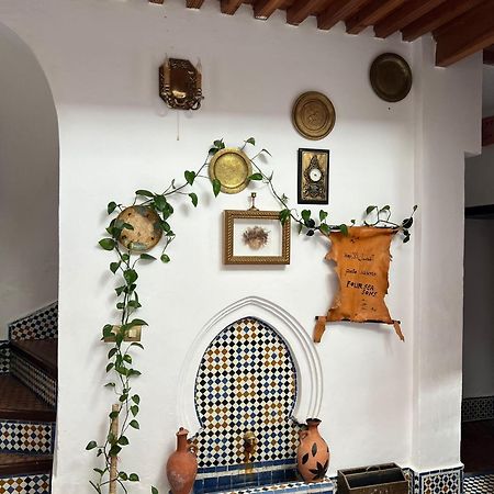 Hostel Four Seasons Tétouan Exterior foto