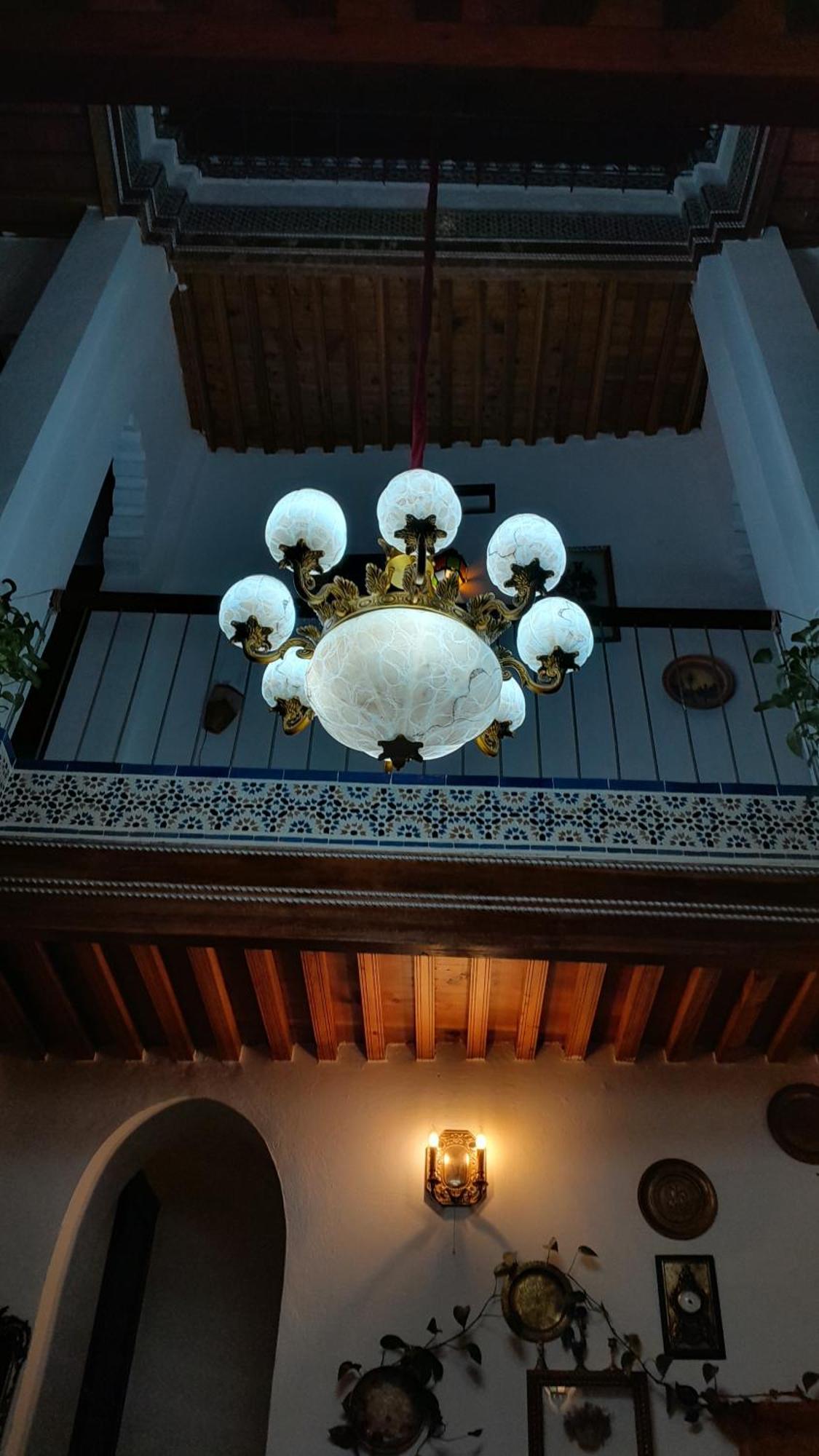 Hostel Four Seasons Tétouan Exterior foto