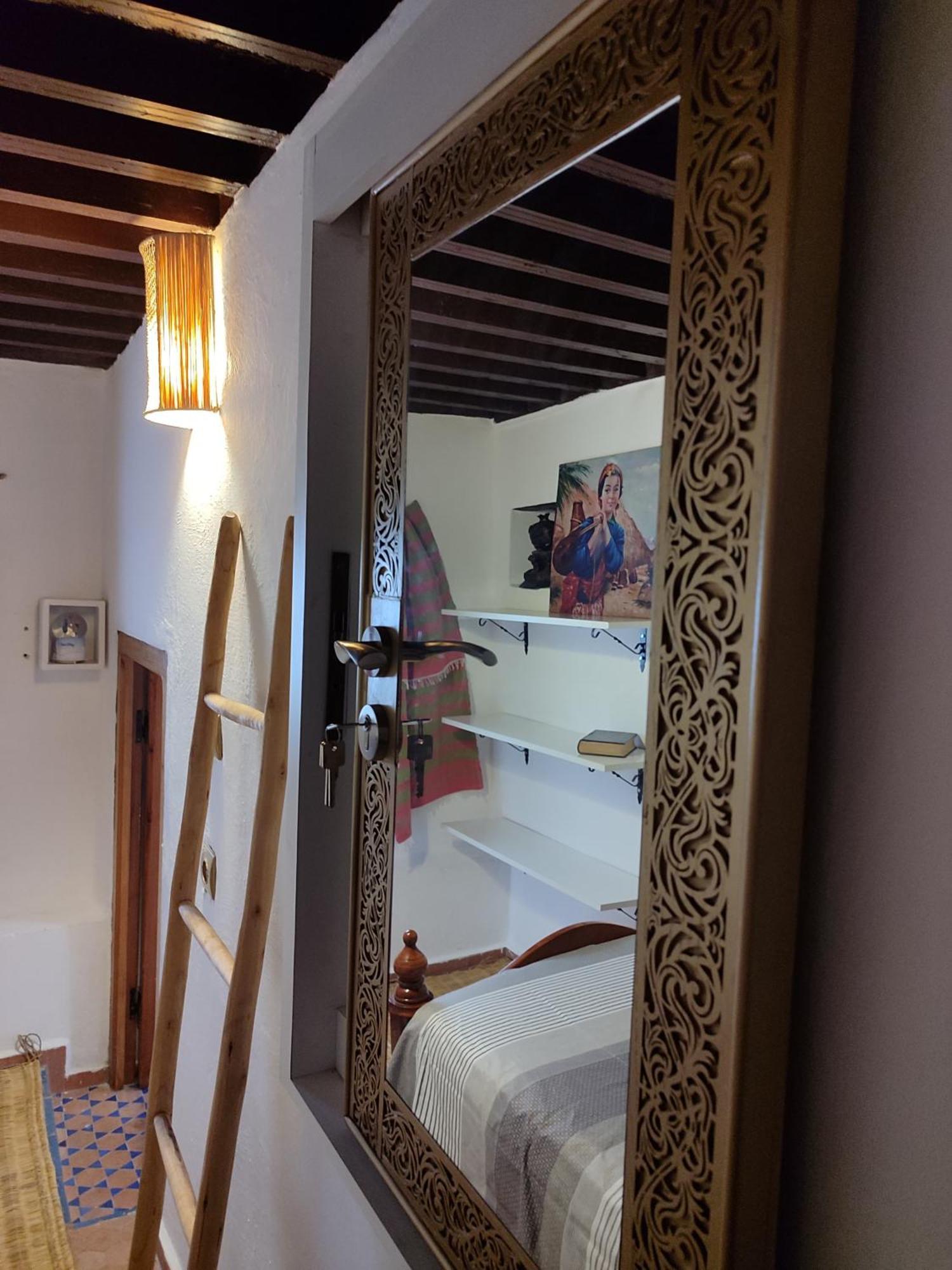 Hostel Four Seasons Tétouan Exterior foto