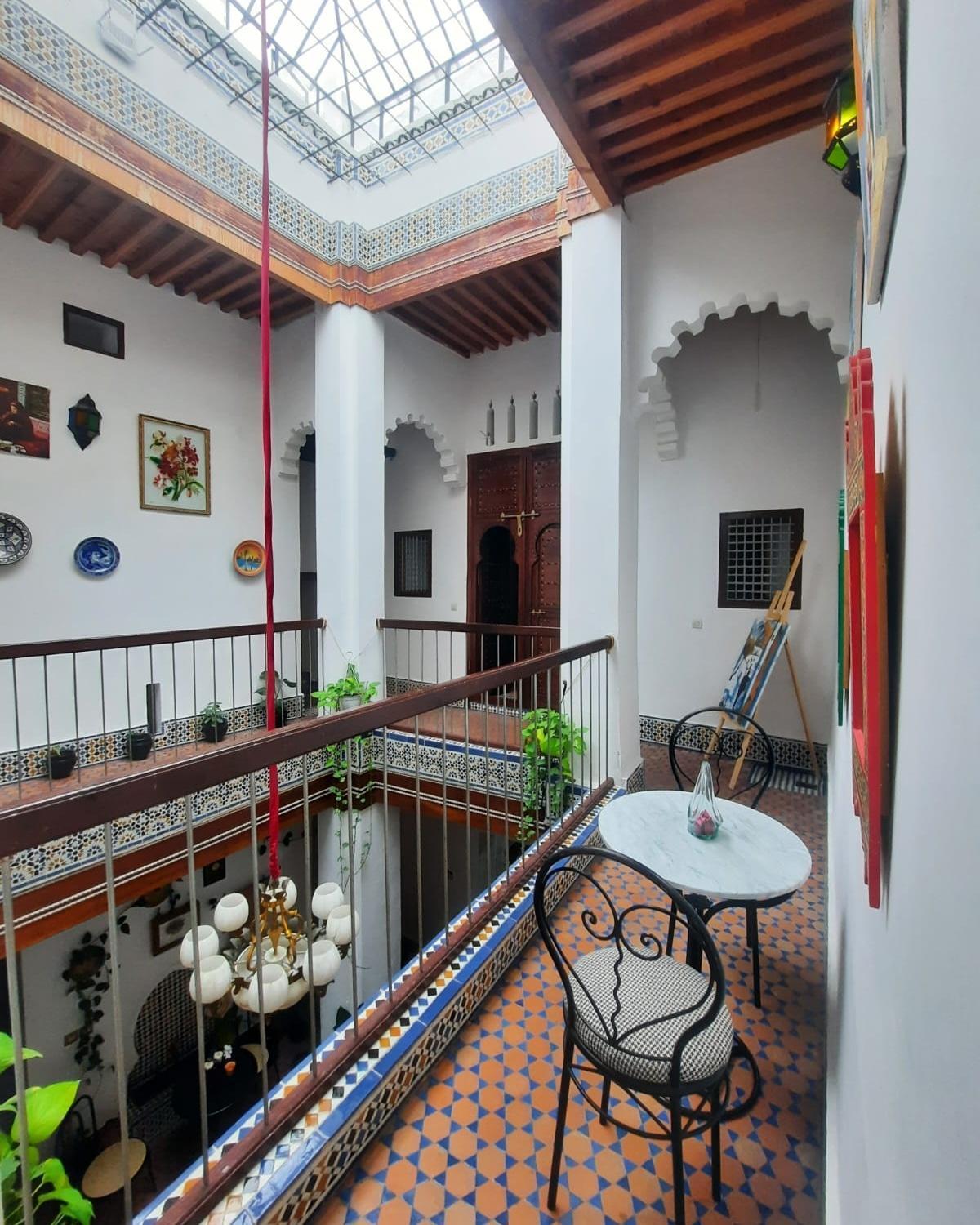 Hostel Four Seasons Tétouan Exterior foto
