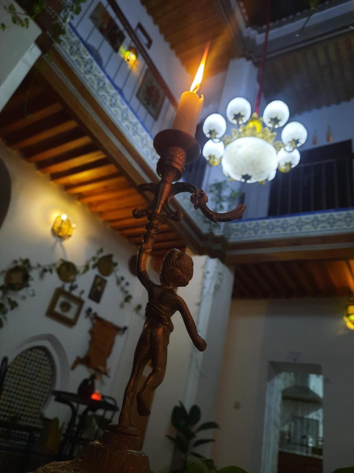 Hostel Four Seasons Tétouan Exterior foto