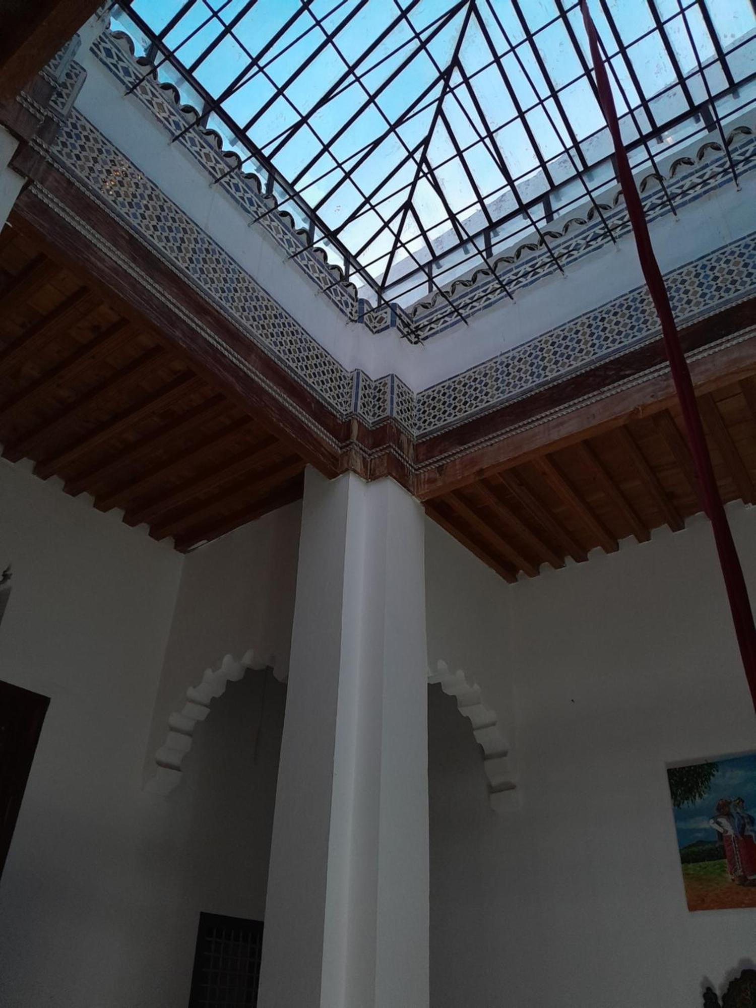 Hostel Four Seasons Tétouan Exterior foto
